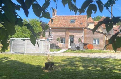 Ancinnes House | Cottage cocooning romantique avec jaccuzzi privé