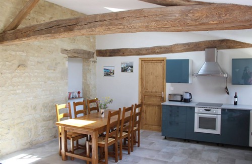 Saint-Valerien House | Cottage completely renovated to enjoy the quiet of the countryside.