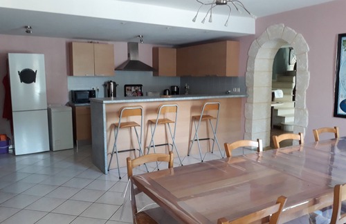Lourdes House | Cottage Coocooning Domaine de Merete 8-14 pers, 4 ears, Spa and Pool, adapted PMR