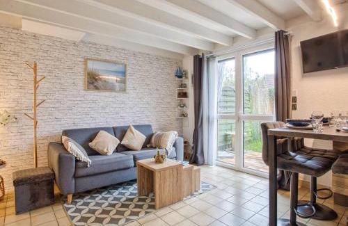 Cabourg House | Cottage cosy avec jardin à Cabourg - FR-1-788-76