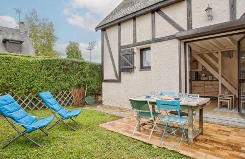 Cabourg House | Cottage cosy avec jardin à Cabourg - FR-1-788-76