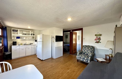 Northeastern Michigan Cottage | Cottage Cove · Lake Huron Beach Cottage No. 1