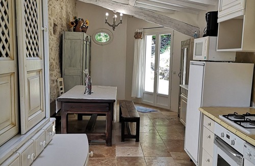 Castelnau-Montratier-Sainte-Alauzie House | Cottage 'Dans Hameau' with Private Pool, Private Terrace and Wi-Fi