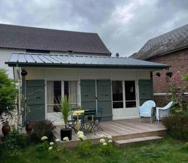 Pont-Audemer Apartment | Cottage de la Risle