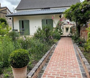 Pont-Audemer Apartment | Cottage de la Risle