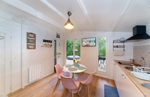 Saint-Augustin Apartment | Cottage de Ste Aubierge - Cottage for 2 people