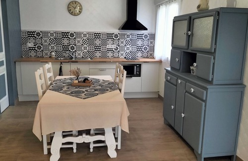Mensignac Apartment | Cottage du Pigeonnier