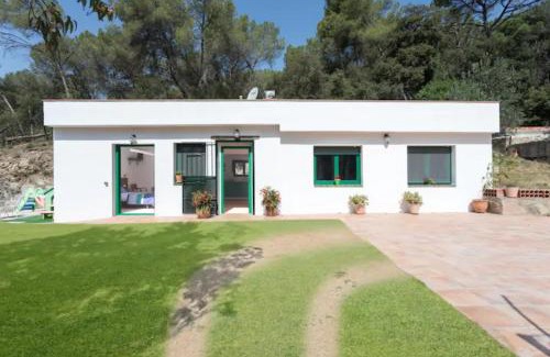 La Garriga House | Cottage Eco-Friendly Barcelona country side