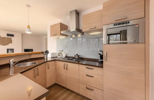 Westerhoven House | Cottage Eden Premium 4 Personen