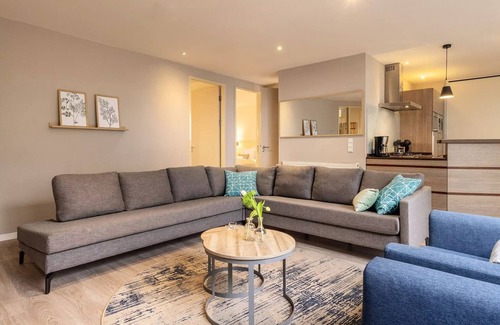 Westerhoven House | Cottage Eden VIP 8 Personen