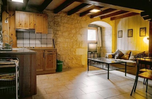 Quintana de Valdivielso Cottage | Cottage (full rental) Torre de San Martín for 4 people