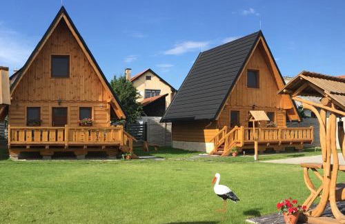 Hrabusice Cabin | Cottage Family