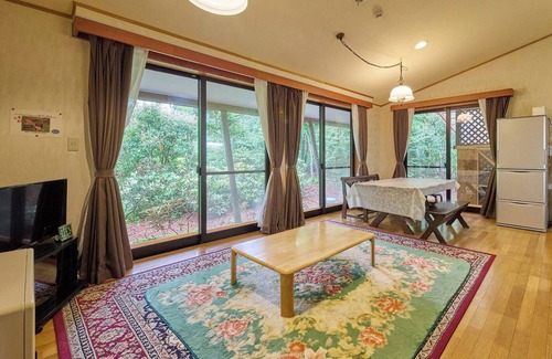Tsumagoi House | cottage Fashionable log styleShionhoshi 615people/Agatsuma-gun Gunma