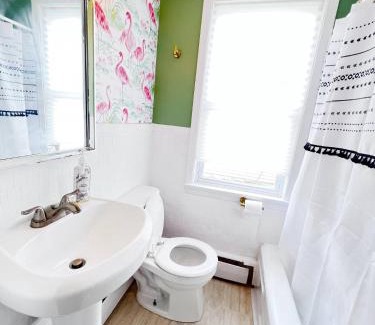 Fredericton Apartment | Cottage Feels in the City - Downtown Apartment & Backyard Bliss