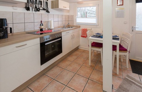 Eckernfoerde House | Cottage for 2 guests with 30m² in Eckernförde (1287)
