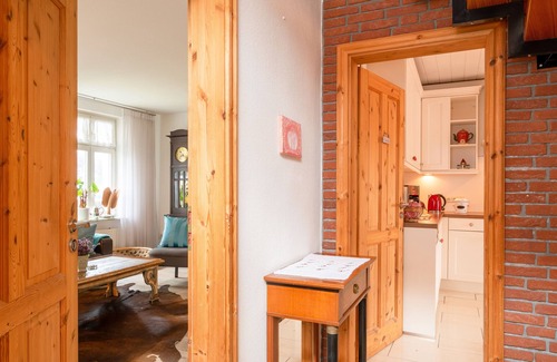 Osterhusum House | Cottage for 4 guests with 108m² in Husum (120697)