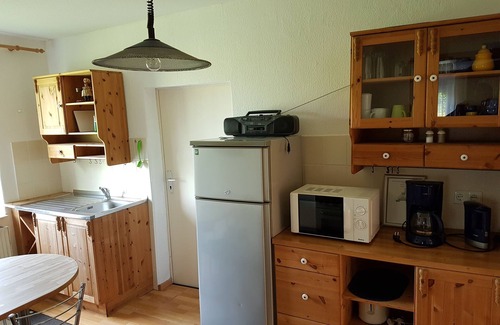 Wartin House | Cottage for 6 guests with 85m² in Casekow (124201)
