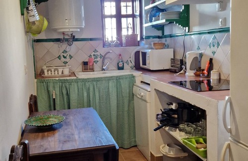 Valderrubio Cottage | Cottage for 6 people