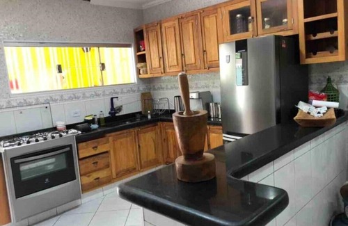 Mairipora House | Cottage for up to 16 people with Wi-Fi Netflix