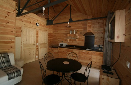 Barberey-aux-Moines Cottage | Cottage 4 people in a far west atmosphere at the gates of Troyes