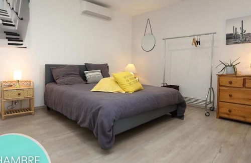 Chateauneuf-de-Galaure House | Cottage Les Figues 2