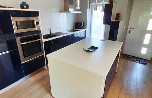 Montesquieu-des-Alberes House | Cottage Le Micocoulier between sea and mountains