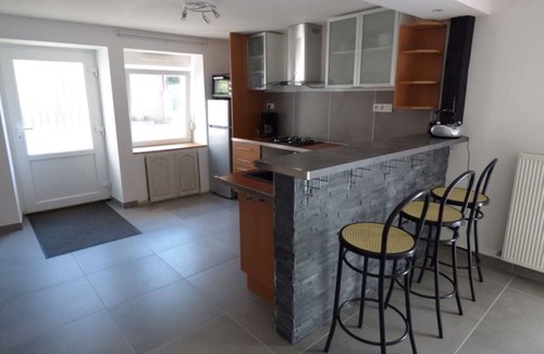 Saint-Maurice-Colombier House | Cottage campenottes
