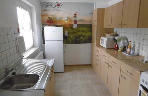 Monkebude Apartment | Cottage Fritz - cottage