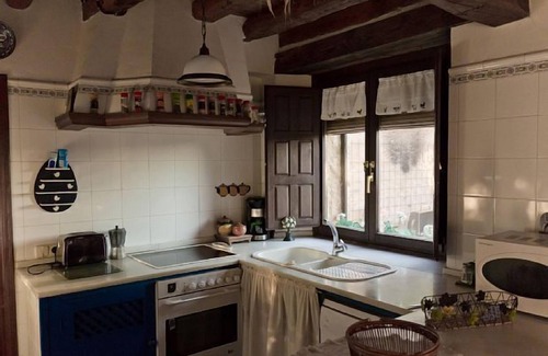 Bernuy de Porreros Cottage | Cottage (full rental) El Pajar for 7 people