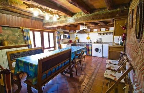 San Mames de Zalima Cottage | Cottage (full rental) Los Hidalgos de San Mamés for 6 people