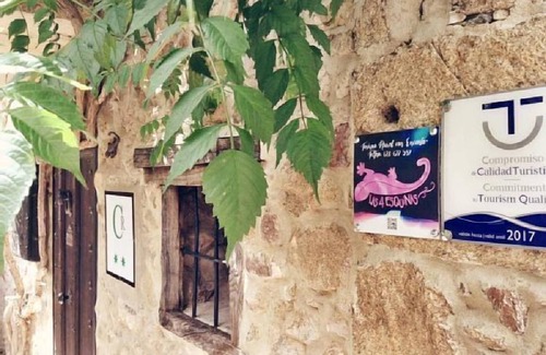 Segura de Toro Cottage | Cottage (full rental) for 2 persons, in the AMBROZ Valley (C1)