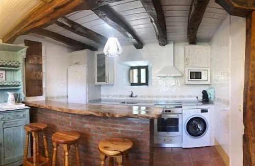 Polentinos Cottage | Cottage (full rental) El Guaje for 12 people