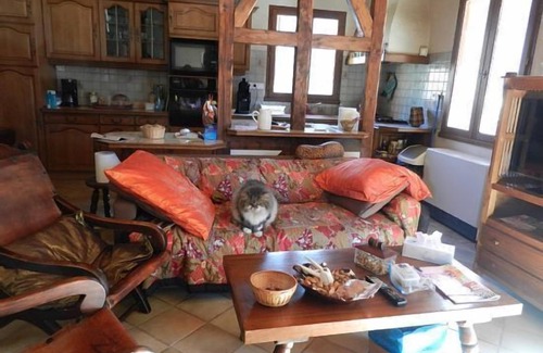 Bareilles Cottage | Cottage Gîte familial Fouga for 8 people