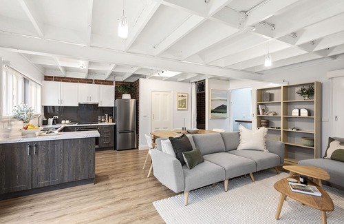 Ascot Vale Cottage | Cottage haven close to Ascot Vale cafes, restaurants, racecourse and showgrounds