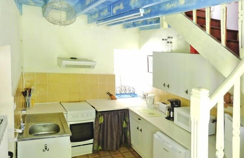 Saint-Sauveur-le-Vicomte House | Cottage in Normandy near Barneville-Carteret
