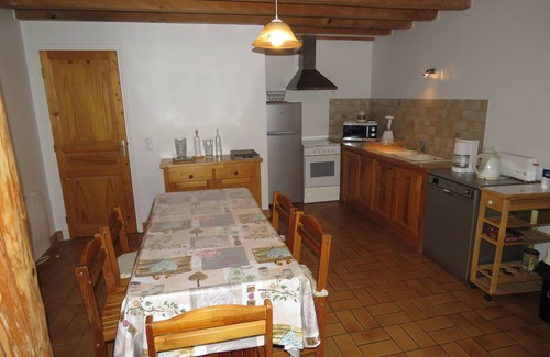 Moudeyres House | Cottage in a cottage in Moudeyres, 3 keys, near Mézenc and Ardèche