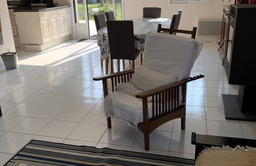 Asserac Cottage | Cottage in a quiet and residential area near the beach