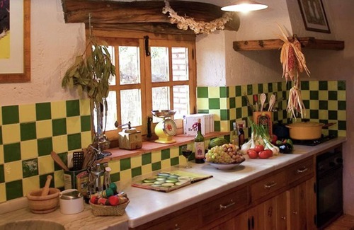 Alajar Cottage | Cottage in Alájar with Valley Views