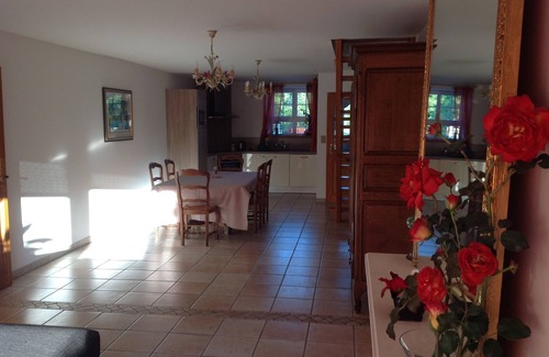 Bocquegney Cottage | Cottage in an old Lorraine farm