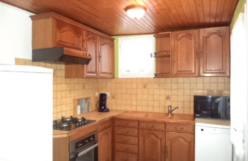 Creances House | cottage in Créances village, 4 rooms, 4 people