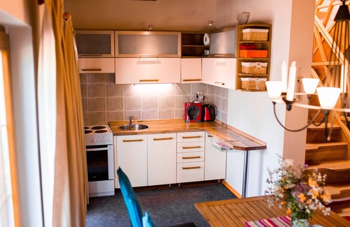 Bzany Ski Chalet | Cottage in Domaša. Chata na Domaši.