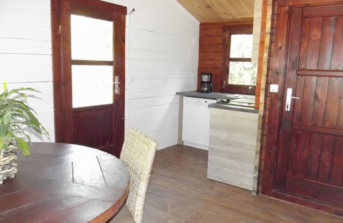 Saumane-de-Vaucluse Ski Chalet | cottage in Provence near l'isle sur sorgue