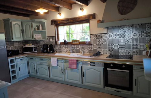 Baulne-en-Brie Cottage | Cottage in the Valley of the Route of Champagne