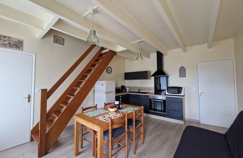 Plerin House | Cottage in France near Côte du Goëlo