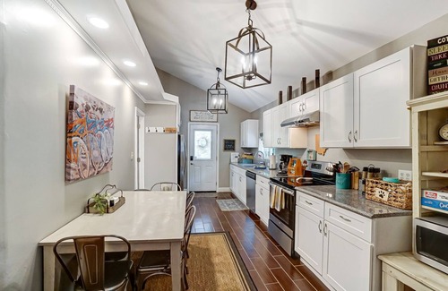 Loveland Cottage | Cottage in Loveland w/River access & bike trail!