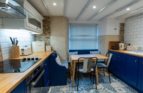 Mevagissey Cottage | Cottage in Mevagissey near Harbourfront