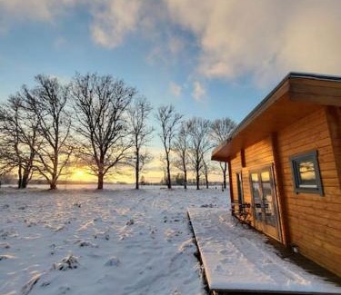Birzgale House | Cottage in Nature, free sauna, free breakfast