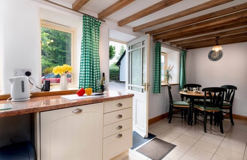 Pantymwyn Cottage | Cottage in Pantymwyn near Loggerheads Park