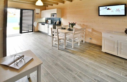 Sianozety House | Cottage in Sianożęty near Golden Beach