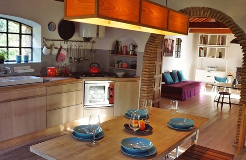 Bolonia House | Cottage in the countryside directly on the Atlantic coast near Tarifa (Costa de la Luz)